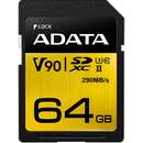 Premier One - 64 GB - SDXC memory card (UHS-II U3, V90)