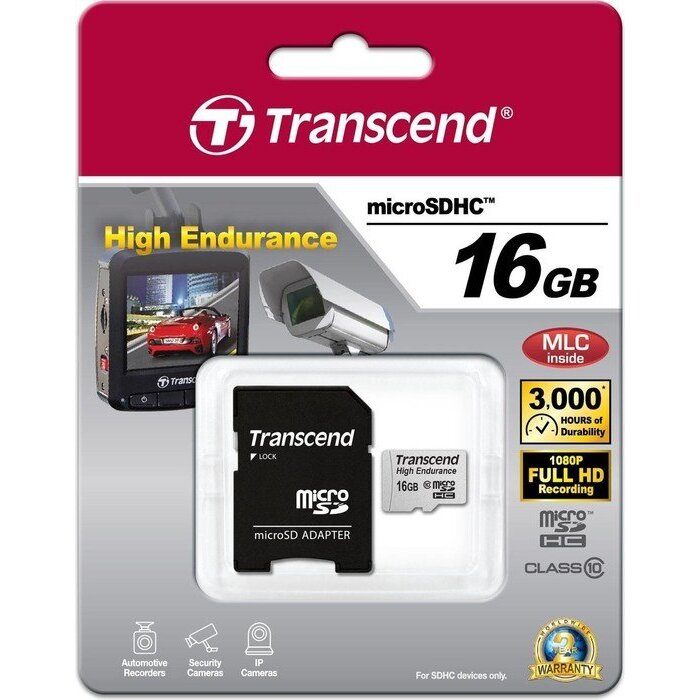 Card de Memorie 16GB Clasa 10