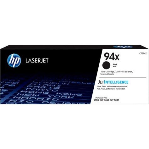 Consumabil Toner black 2,800 pages CF294X