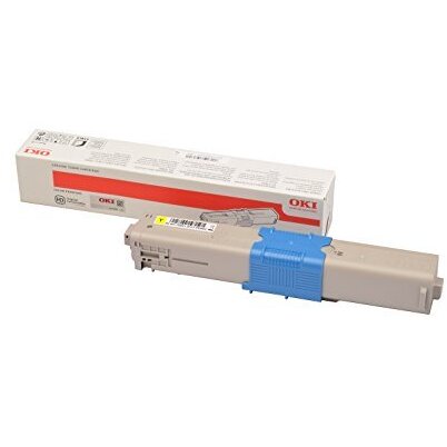 Consumabil Toner yellow 1,500 pages 46508713