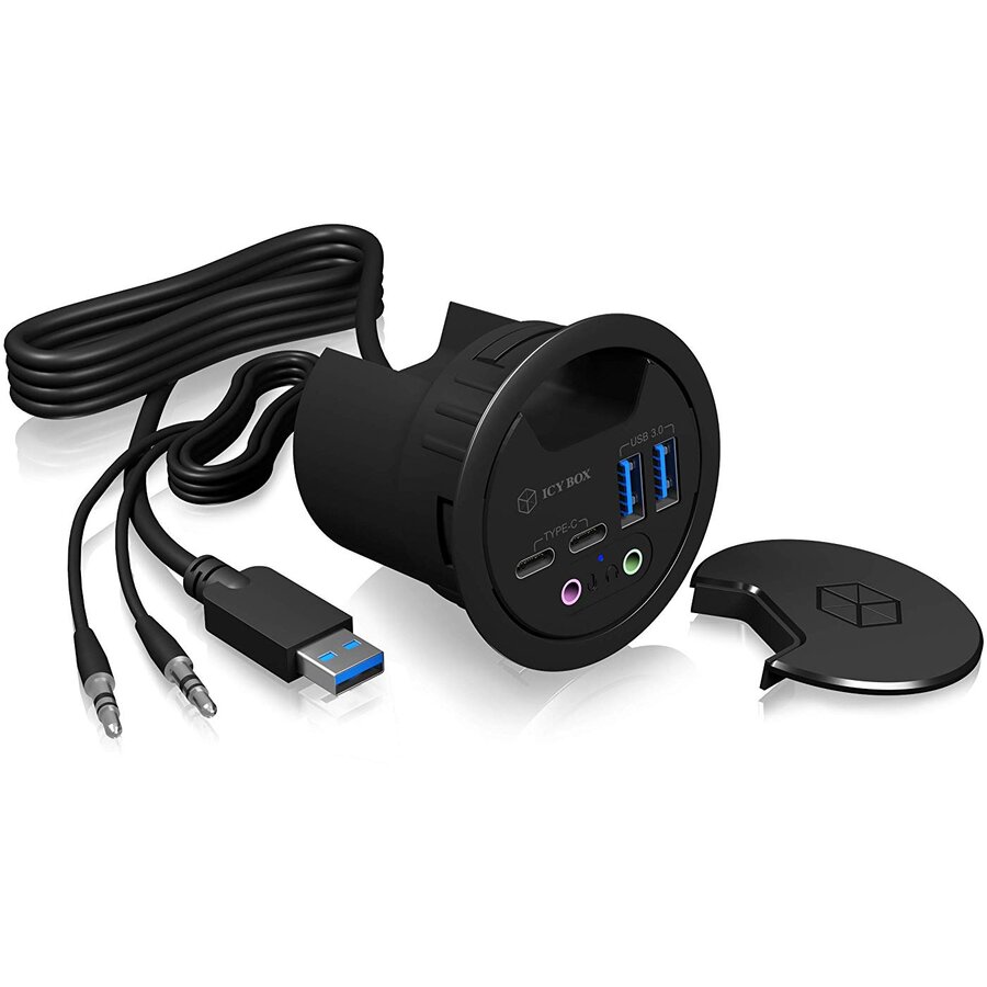 IB-HUB1403B, USB-Hub