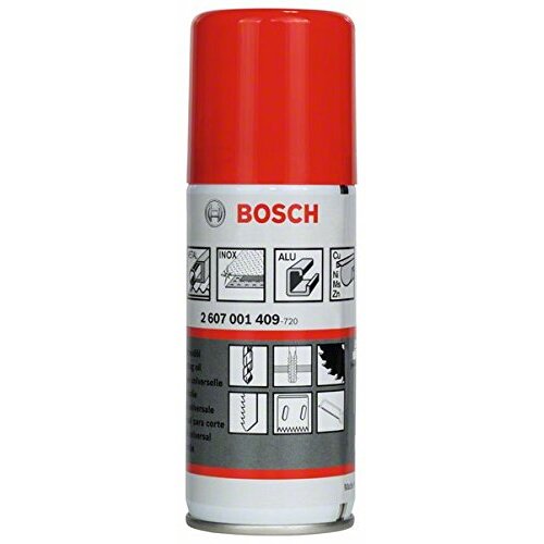 Bosch Universal Cutting Oil 100ml - 2607001409