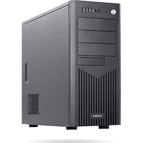 Carcasa BD-25B-350GPB mATX Negru