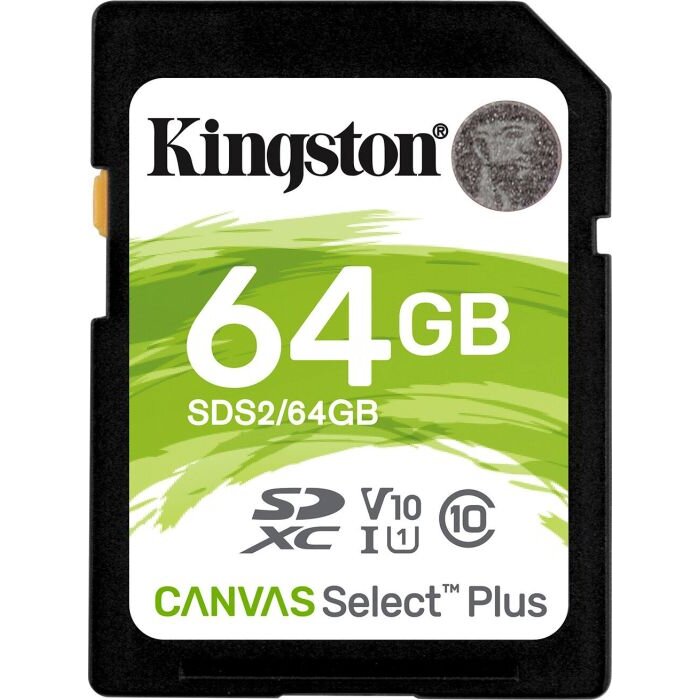 Card de Memorie 64GB Clasa 10