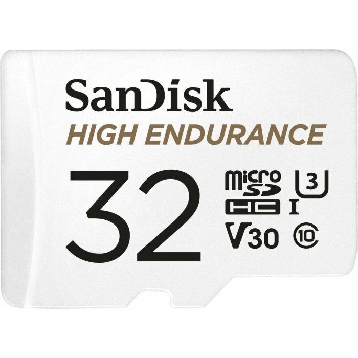 Card 32GB Clasa 10 + Adaptor SD