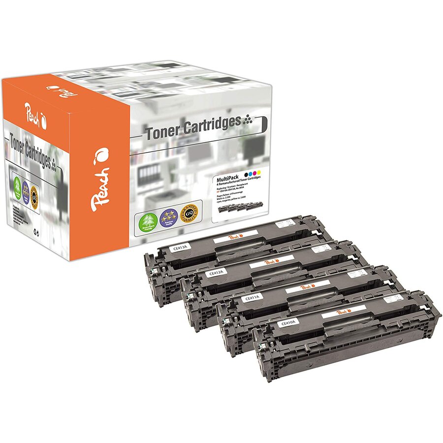 Consumabil Toner MP compatible with HP 305A - CE410A, CE411A, CE412A, CE413A