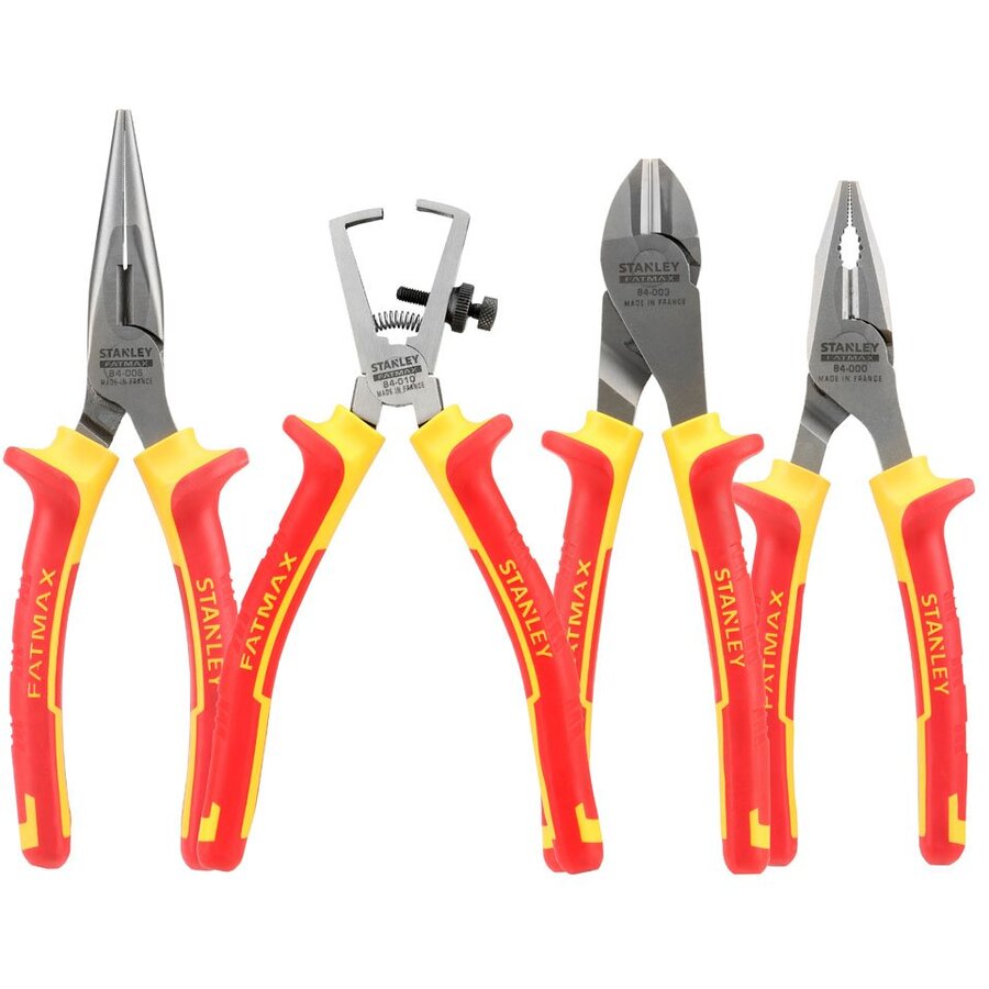 pliers set VDE FatMax 4 pcs. - 4-84-489