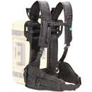 & W Backpack system type 5000/5500/6000, strap (black)