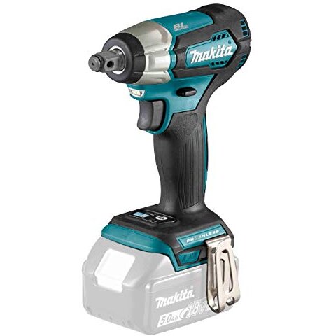 Masina de Insurubat cu Impact DTW181Z LXT 18V fara Acumulator Inclus Negru/Albastru
