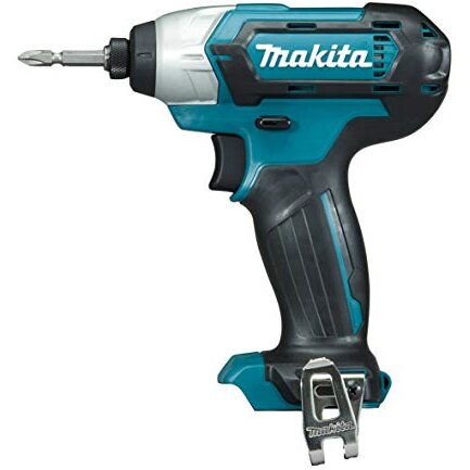 Masina de Insurubat cu Impact TD110DZ 10.8V fara Acumulator Inclus Negru/Albastru