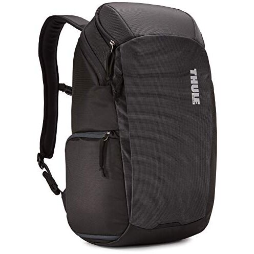 Enroute Medium Dslr Backpack Black - 3203902