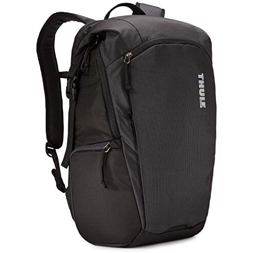Enroute Large Dslr Backpack Black - 3203904