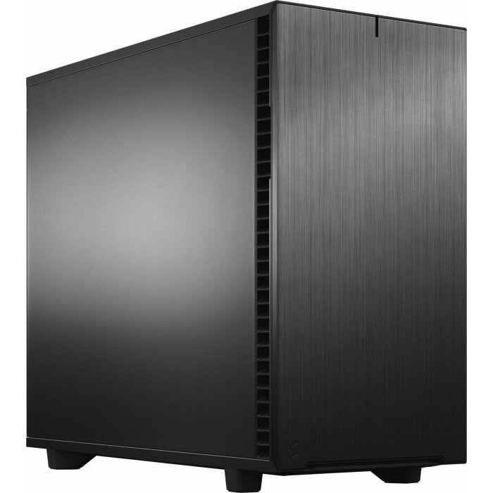 Carcasa Design Define 7 Black Solid, Tower Case (Black)