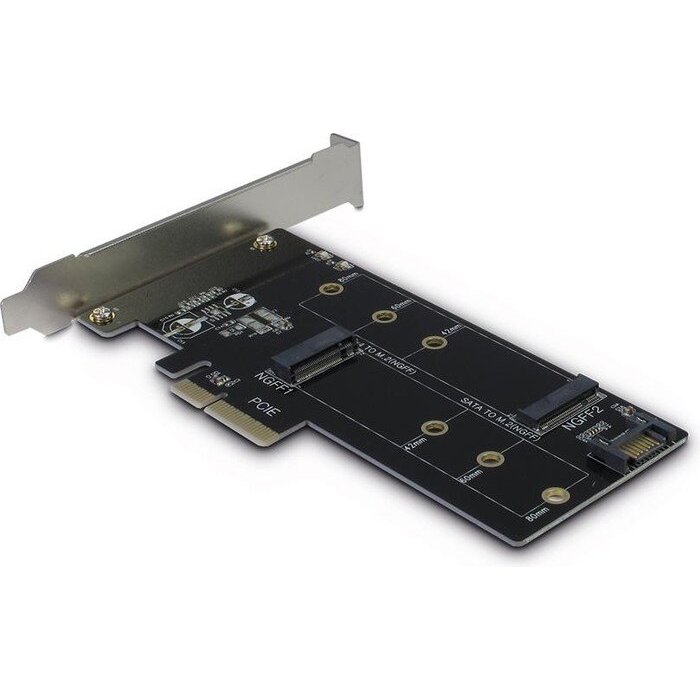 KT015, Converter