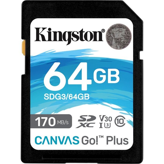 Card de Memorie 64GB Clasa 10