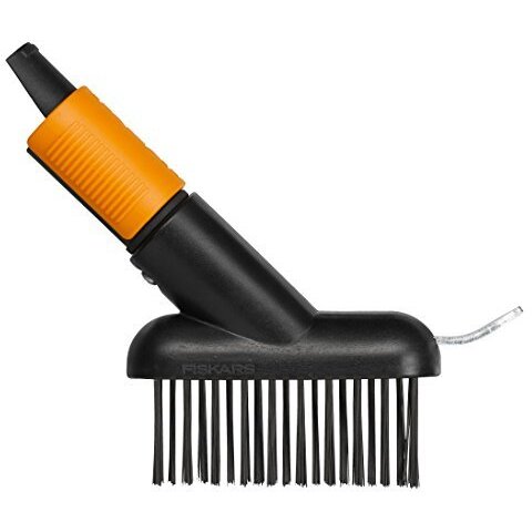 Perie pentru Pavaj QuikFit Joint Brush - 1000657 Negru/Galben