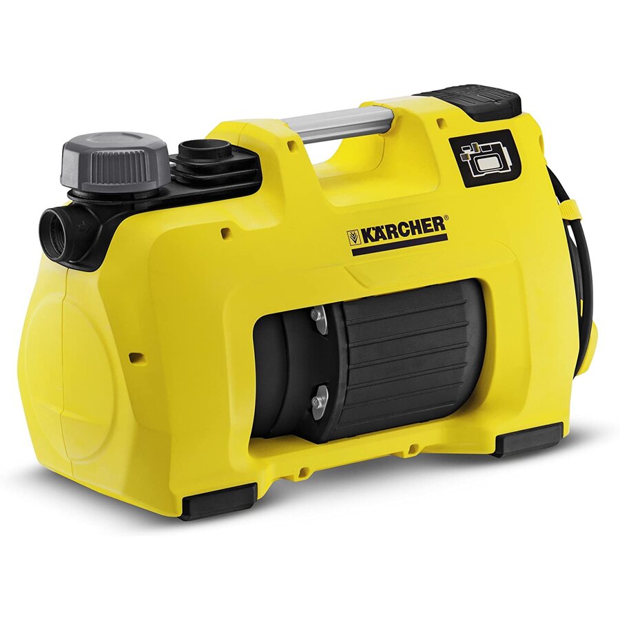 BP 4 Home & Garden, pump (yellow / black)