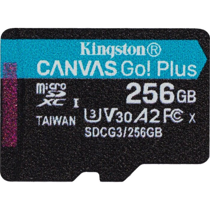 Card de Memorie 256GB Clasa 10