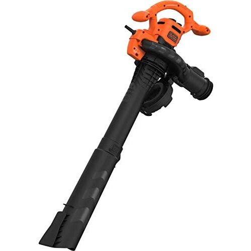 BLACK + DECKER electric leaf blower BEBLV260-QS 3in1 2600 watts
