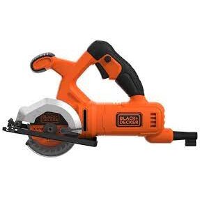 BLACK + DECKER compact circular saw BES510 400W