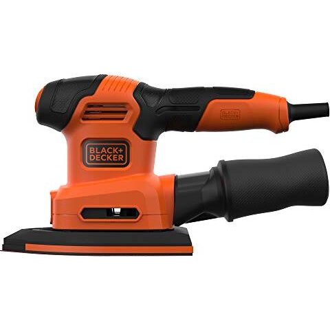 BLACK + DECKER multi-sander 4in1 BEW200K-QS 200W