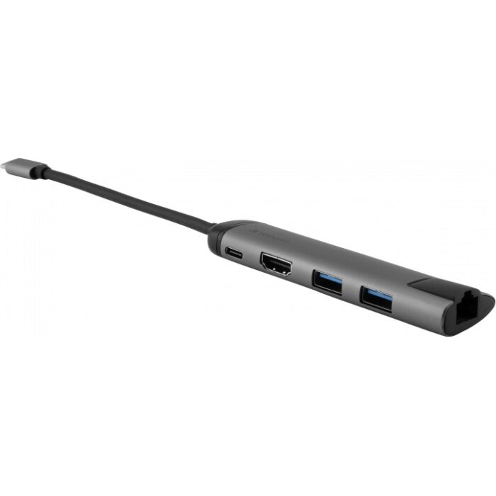 Hub USB USB-C Multiport Hub HDMI USB 3.0 GE