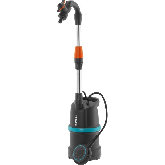 Rain Barrel Pump 4000/1, submersible / pressure pump