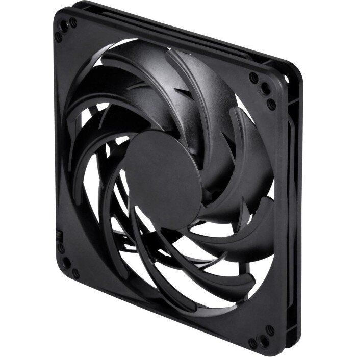 Silverstone Technology SST-FN124B 120x120x15mm