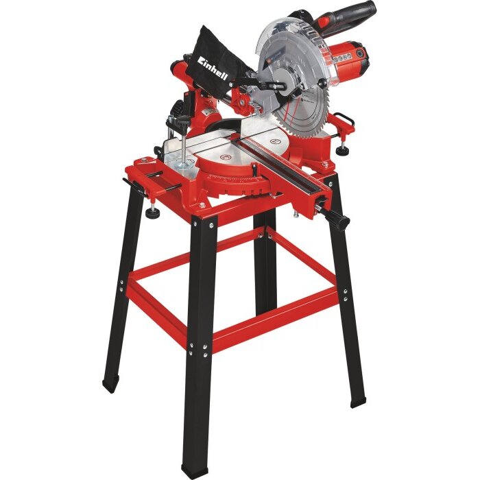 Fierastrau electric sliding miter saw TC-SM 2531 / 2U
