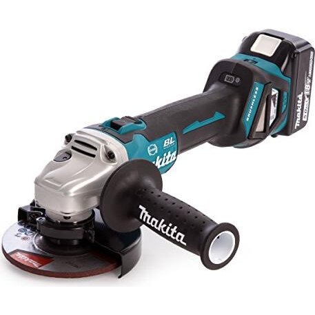 cordless angle grinder DGA513RTJ 18V