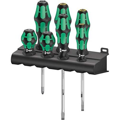 300/7 Mix 2 - Screwdriver set