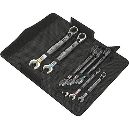 6001 Joker Switch 8 Imperial Set 1 - Combination ratchet wrench set, imperial