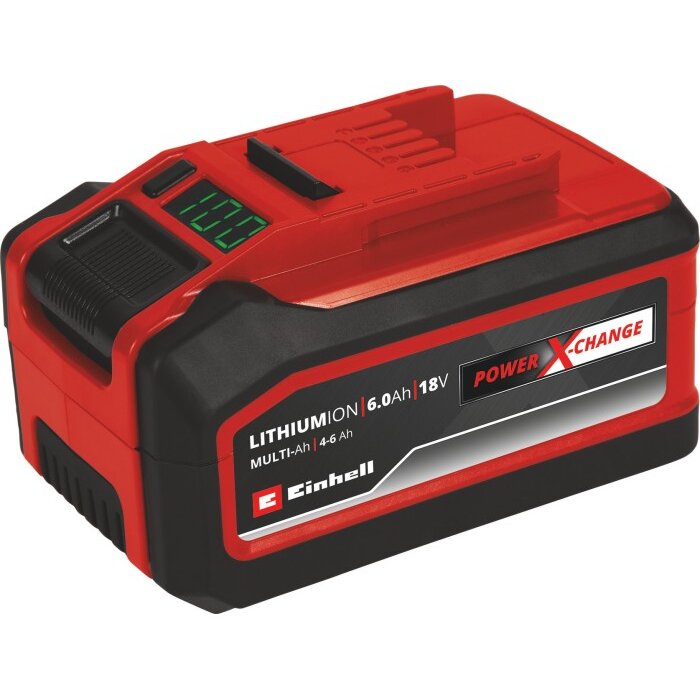 Power X Change Battery Plus 18V 4-6Ah