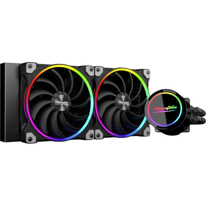 glacier water 280 AiO RGB - 84000000189