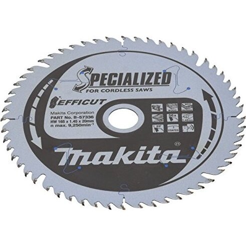 saw blade EFFICUT 165mm 56Z - B-57336