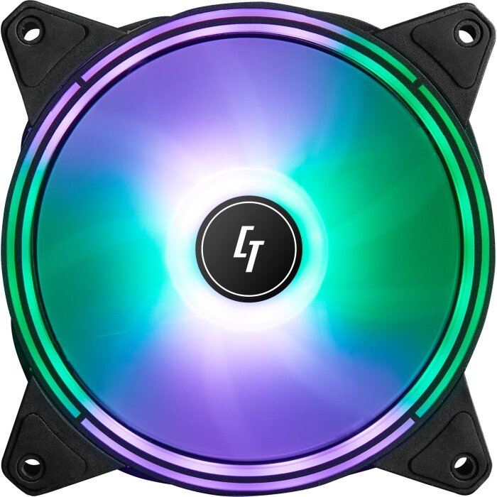 Ventilator NOVA Argb Transparent