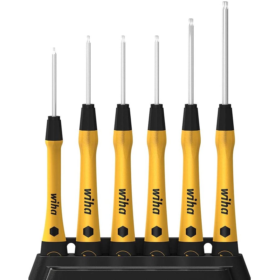 fine screwdriver set PicoFinish ESD - 43708