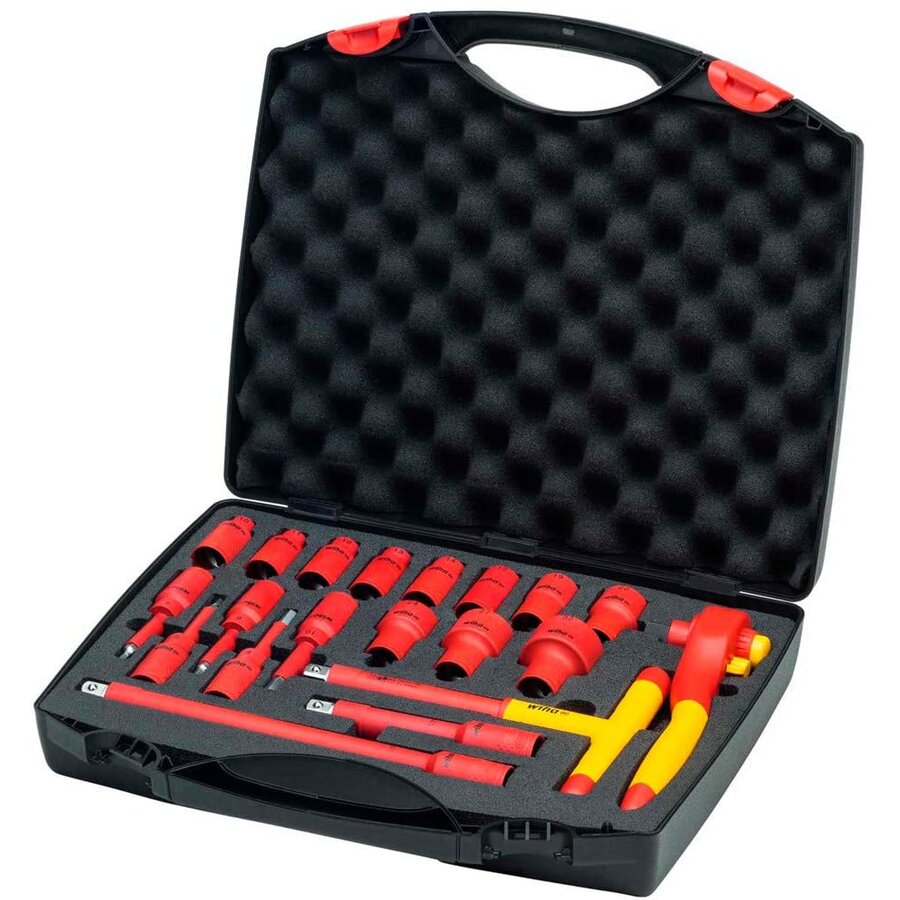 Tool Set insulated - 43024