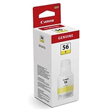 Consumabil ink Yellow GI-56Y