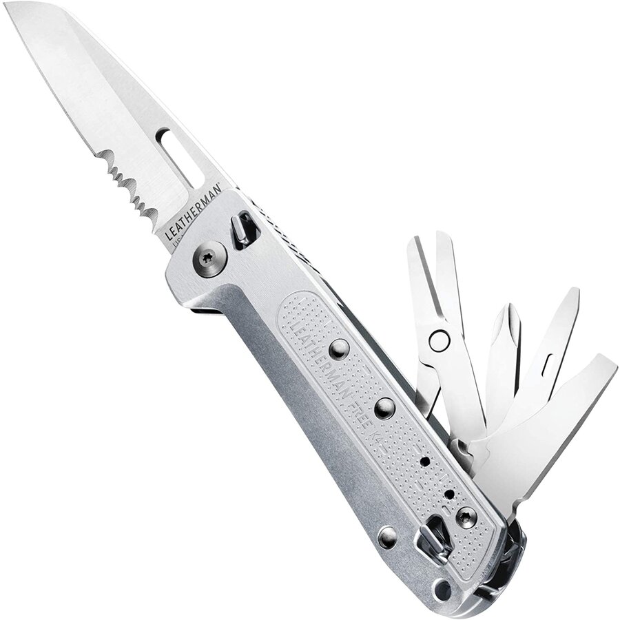 Multitool FREE K4X silver - 832662