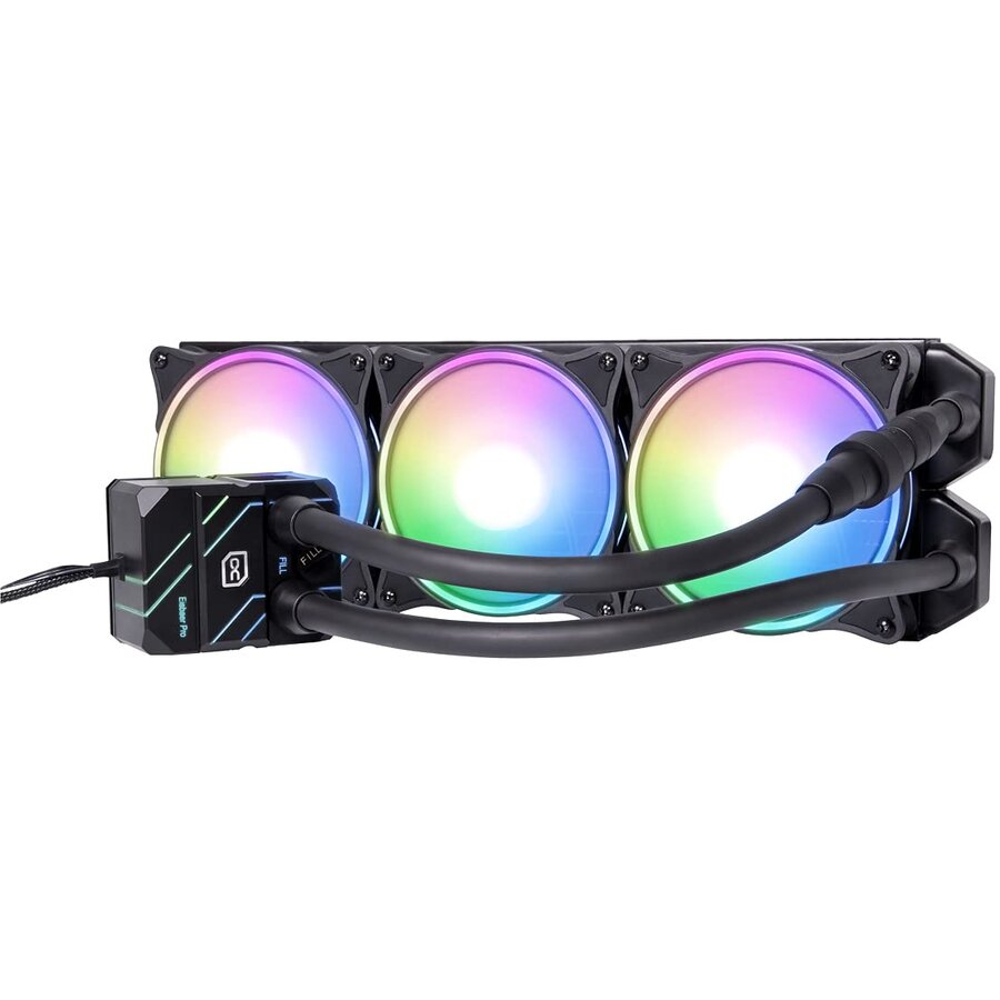 Eisbaer Pro Aurora 360 CPU AIO