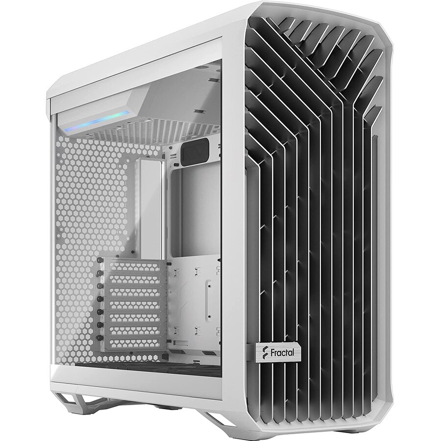 Fractal Design Torrent White TG Clear Tint