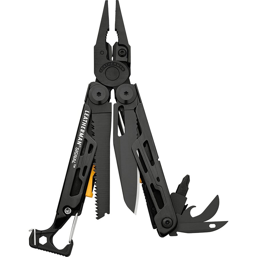 multitool SIGNAL black - 832586