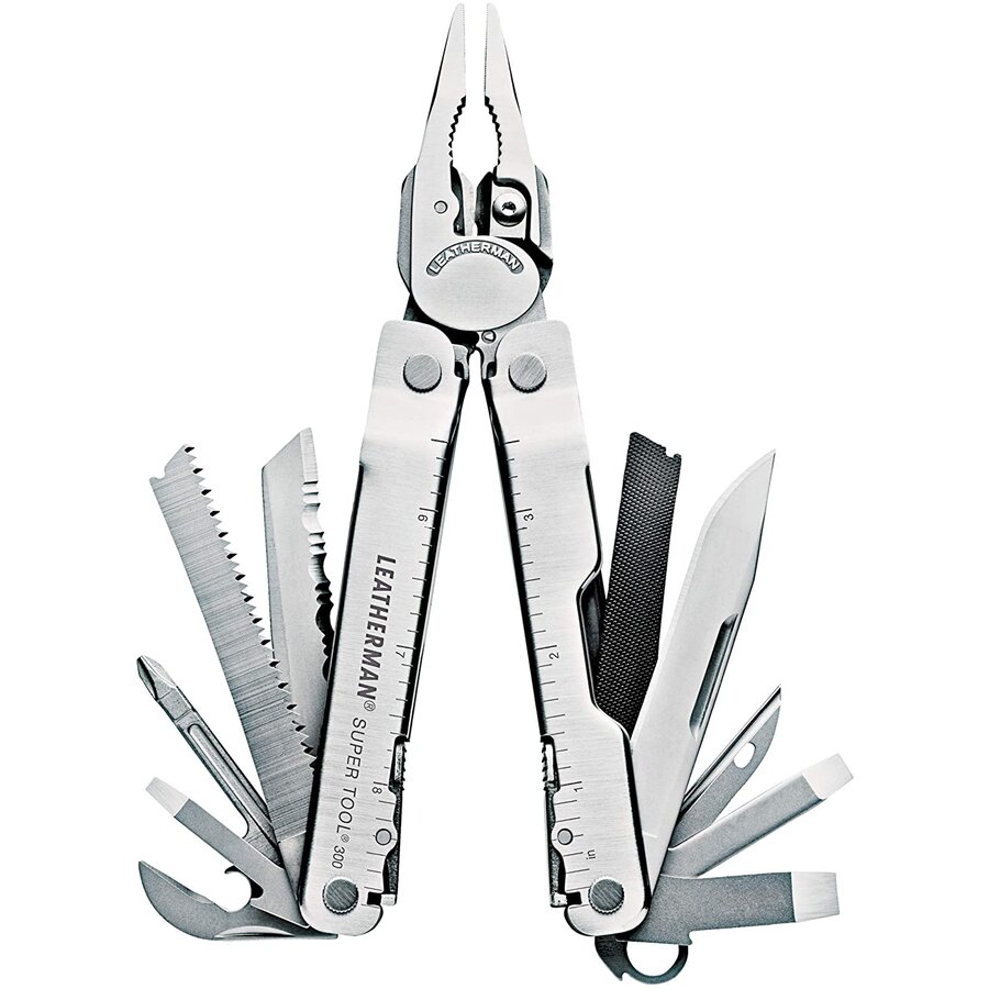 multitool SUPER TOOL 300 silver - 831148