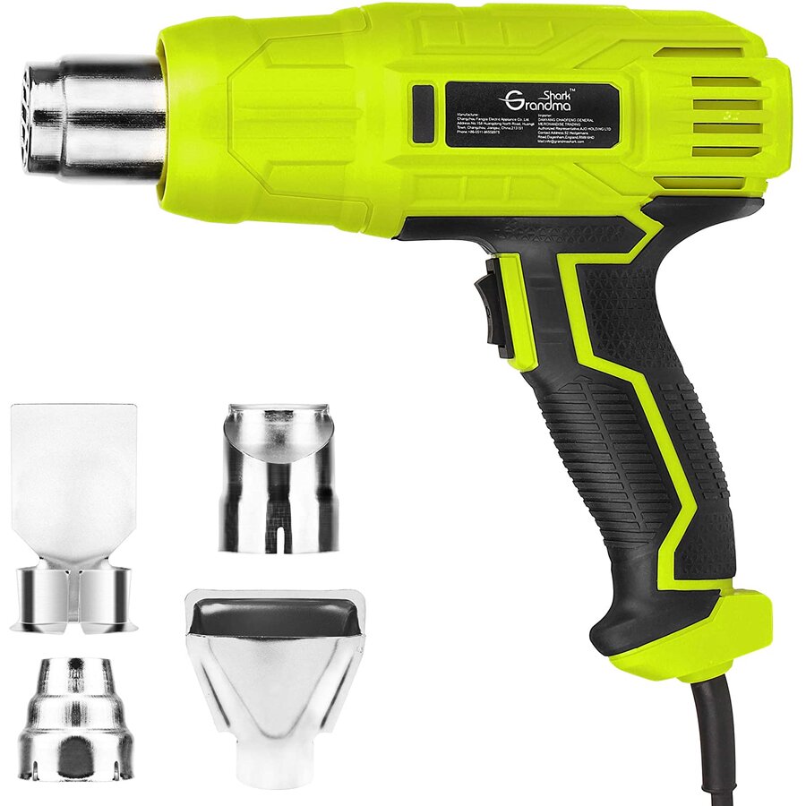 cordless hot air gun TE-HA 18 Li - solo