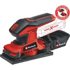 cordless orbital sander TC-OS 18/187 - Li - Solo