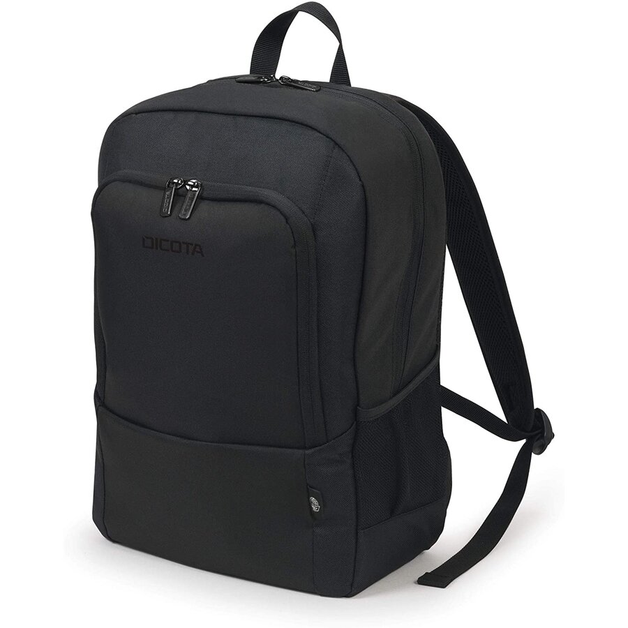 Backpack Eco Base Black 13-14.1 - D30914-rpet