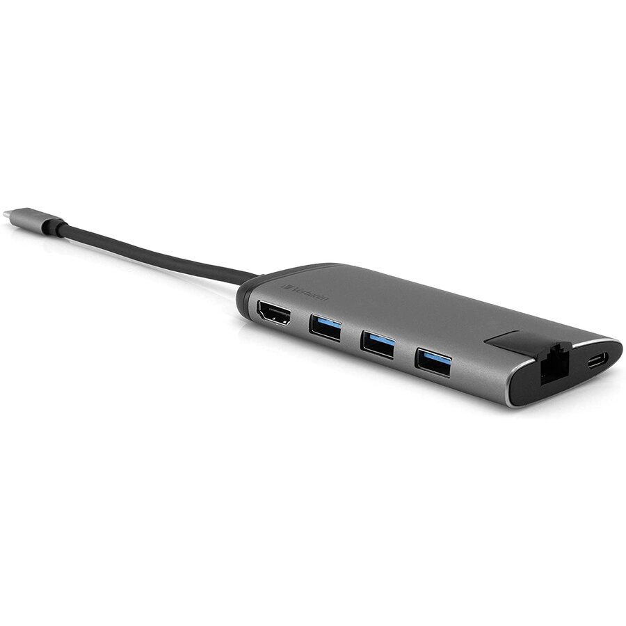 Hub USB USB-C multiport hub HDMI 3x USB 3.0