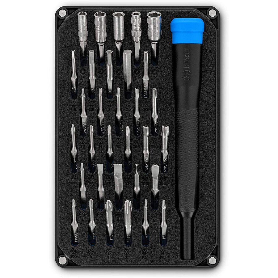 Moray Precision Bit Set