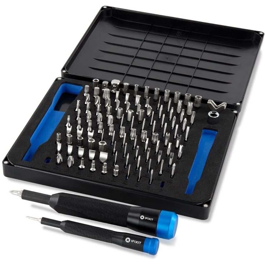 Manta Precision Bit Set